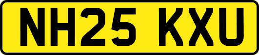 NH25KXU