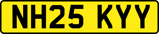 NH25KYY