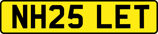 NH25LET