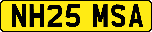 NH25MSA