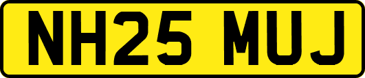 NH25MUJ