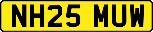 NH25MUW