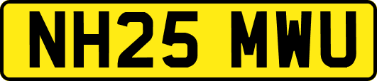 NH25MWU
