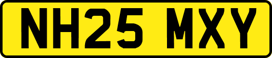NH25MXY
