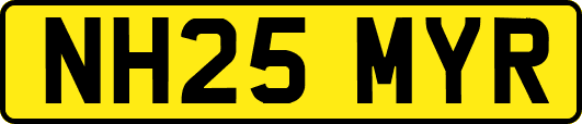 NH25MYR