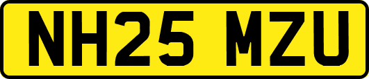 NH25MZU