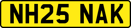 NH25NAK