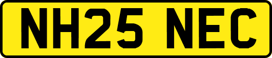 NH25NEC
