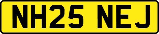 NH25NEJ