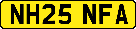 NH25NFA