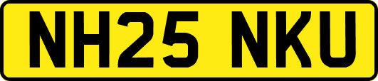 NH25NKU