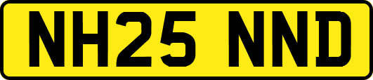 NH25NND