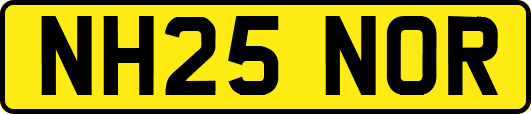 NH25NOR