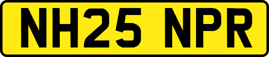 NH25NPR