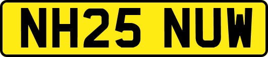 NH25NUW