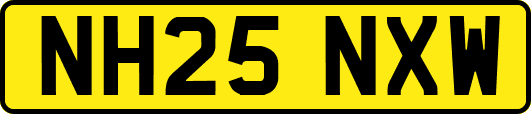 NH25NXW