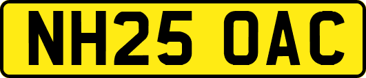 NH25OAC