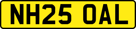 NH25OAL