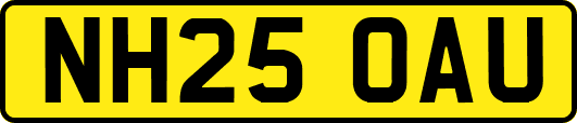 NH25OAU