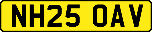 NH25OAV
