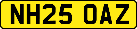 NH25OAZ