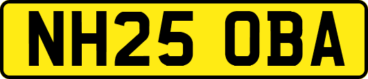 NH25OBA