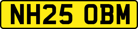 NH25OBM