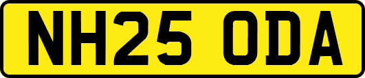 NH25ODA