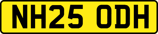 NH25ODH