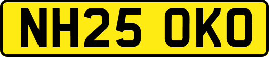 NH25OKO