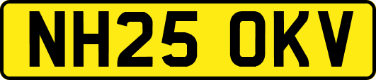 NH25OKV