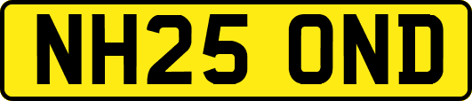 NH25OND