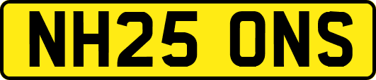 NH25ONS