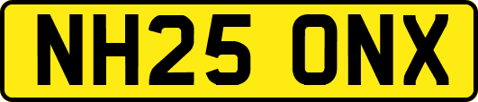 NH25ONX
