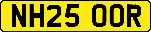 NH25OOR