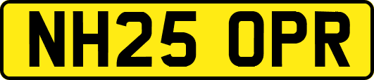 NH25OPR