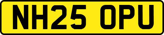 NH25OPU