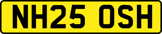 NH25OSH