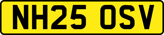 NH25OSV