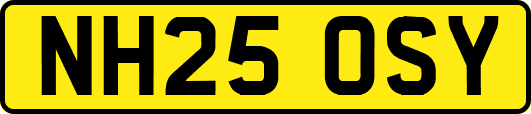 NH25OSY