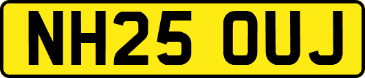 NH25OUJ