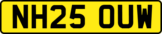 NH25OUW