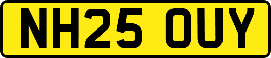 NH25OUY