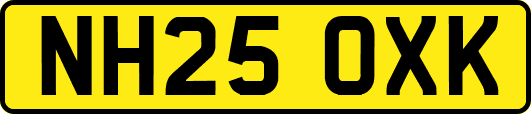 NH25OXK