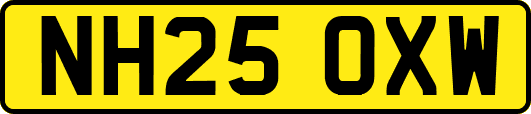 NH25OXW