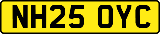 NH25OYC