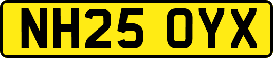 NH25OYX