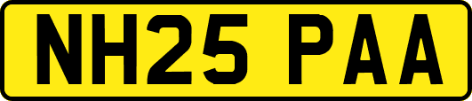 NH25PAA