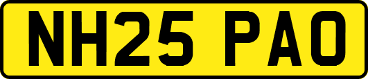 NH25PAO