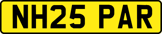 NH25PAR